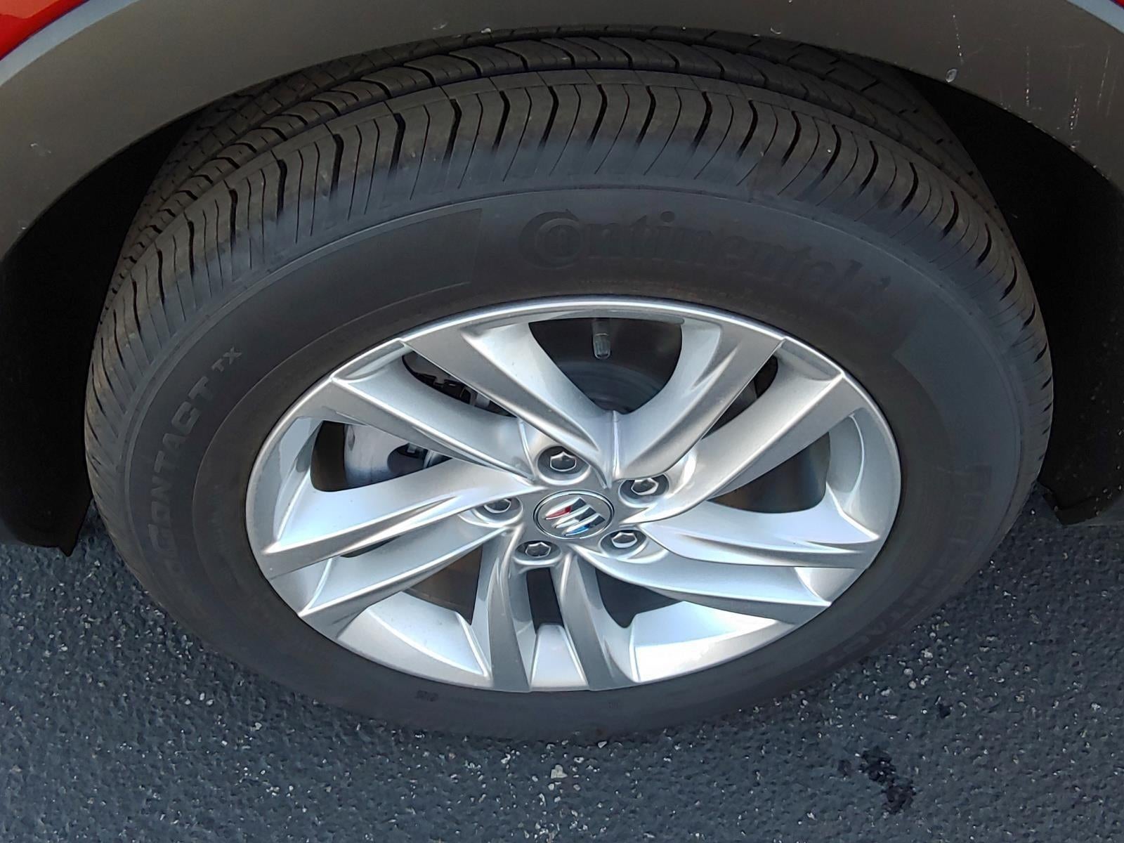 2026 Buick Envista Preferred