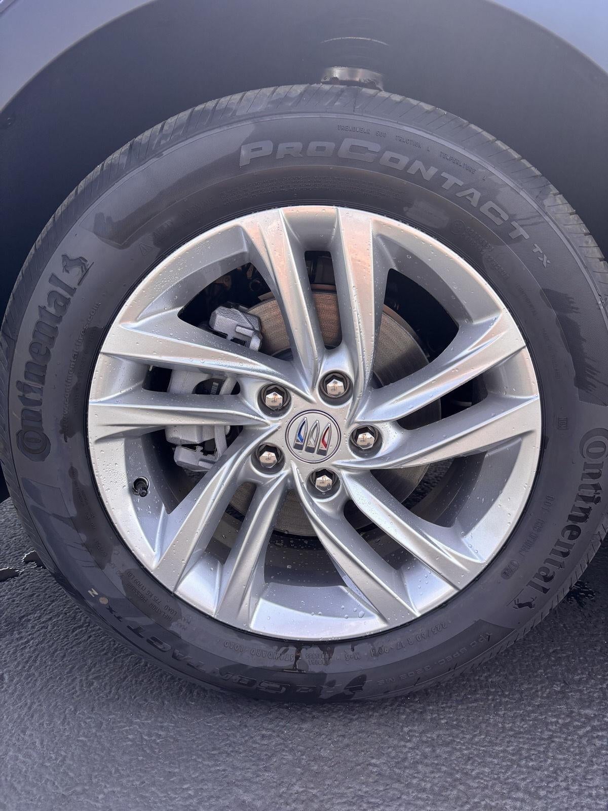 2026 Buick Envista Preferred