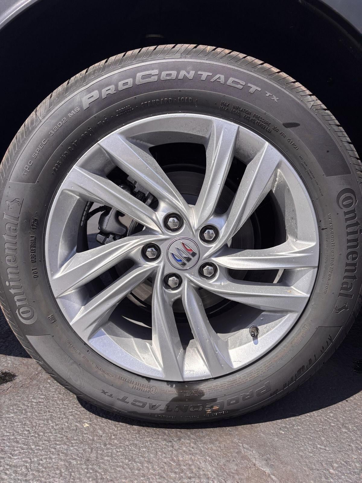 2026 Buick Envista Preferred