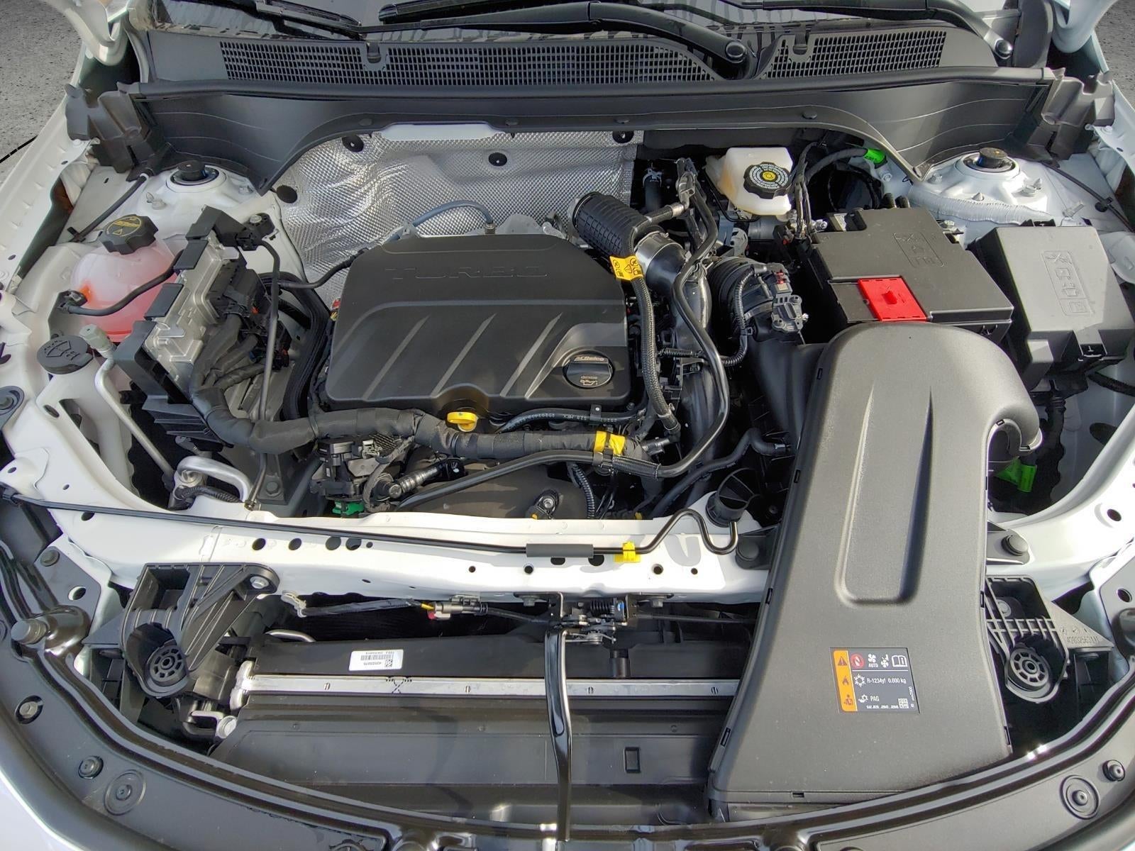 2026 Buick Envista Sport Touring