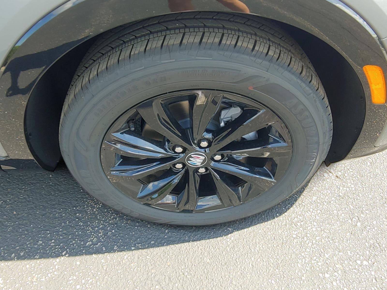 2026 Buick Envista Sport Touring