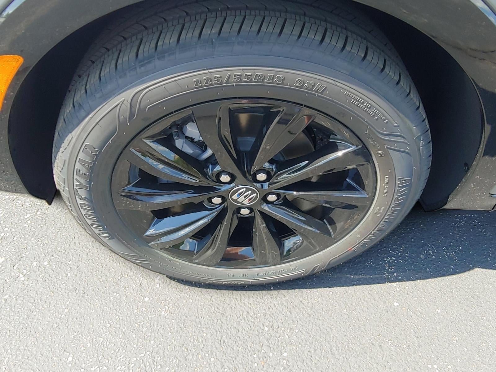 2026 Buick Envista Sport Touring