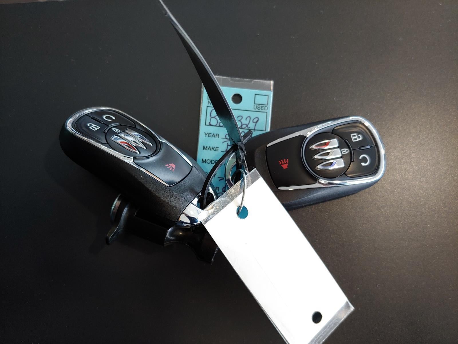 2026 Buick Envista Sport Touring