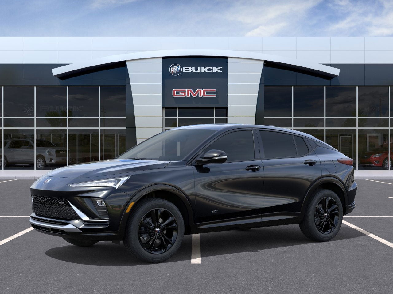 2026 Buick Envista Sport Touring