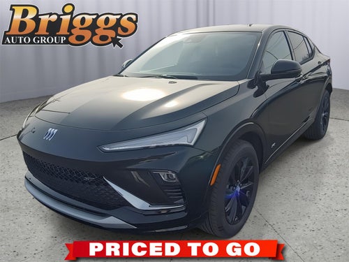 2026 Buick Envista Sport Touring