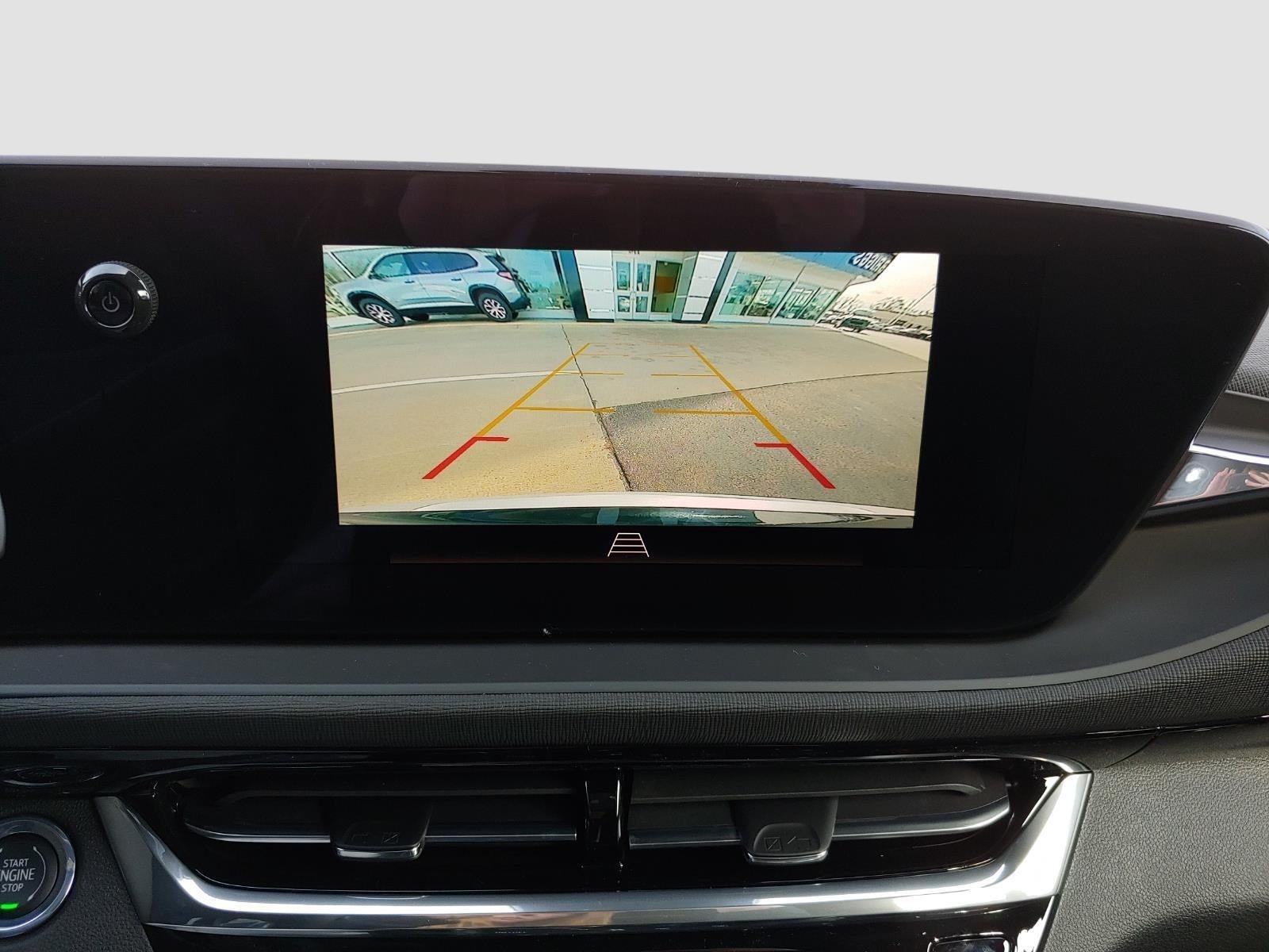 2026 Buick Envista Sport Touring