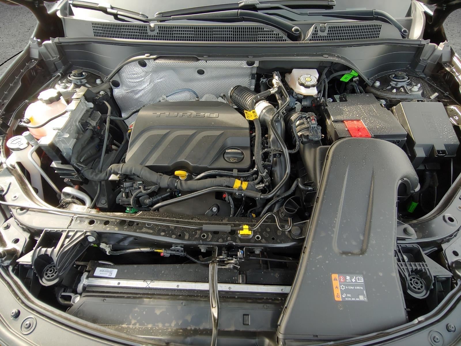 2026 Buick Envista Sport Touring