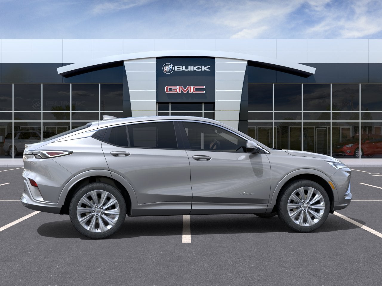 2026 Buick Envista Avenir