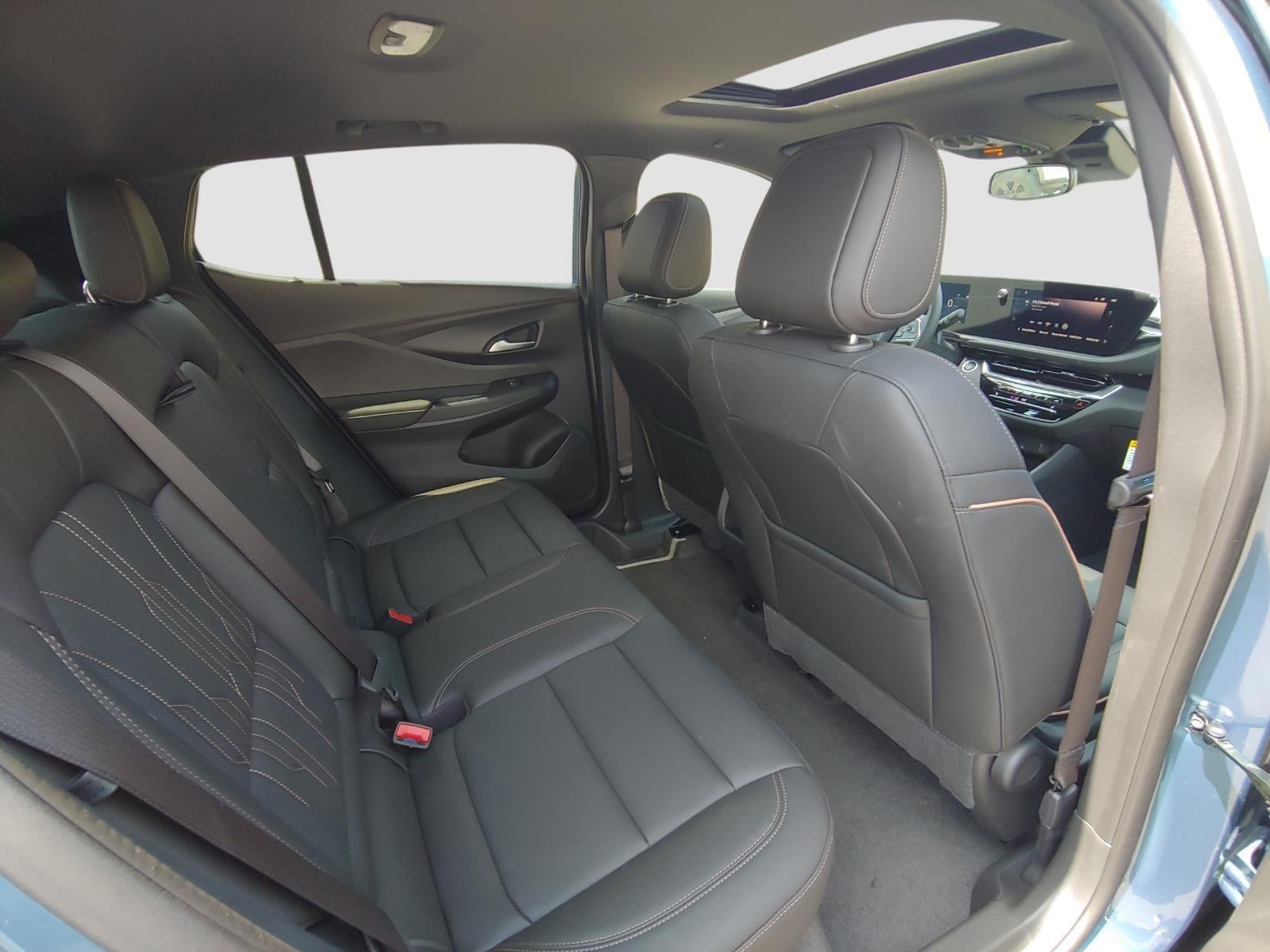 2026 Buick Envista Avenir