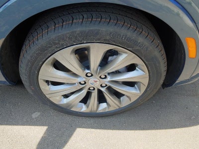 2026 Buick Envista Avenir