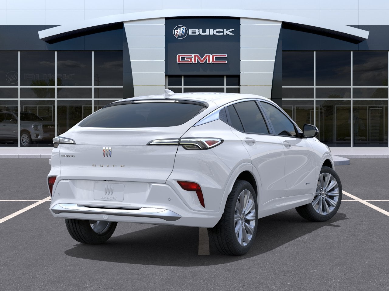 2026 Buick Envista Avenir