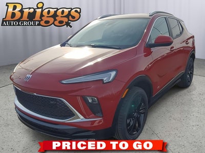 2026 Buick Encore GX Sport Touring