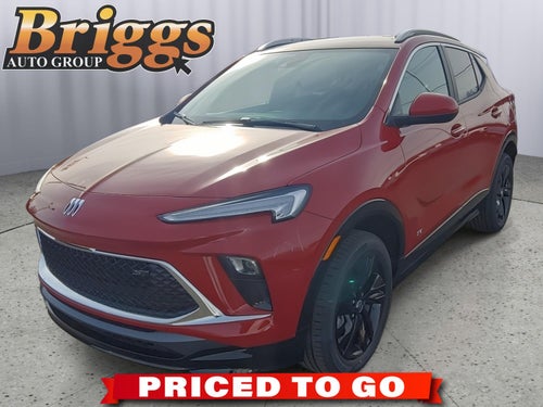 2026 Buick Encore GX Sport Touring