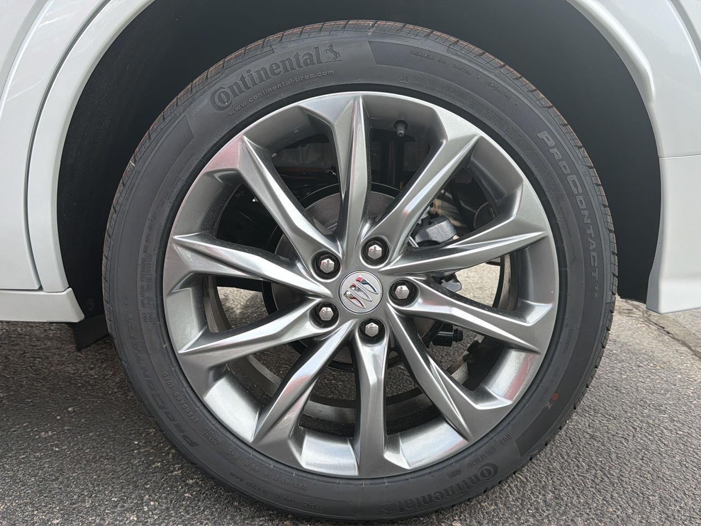 2026 Buick Encore GX Avenir