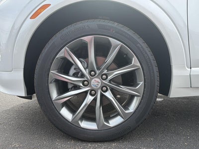 2026 Buick Encore GX Avenir