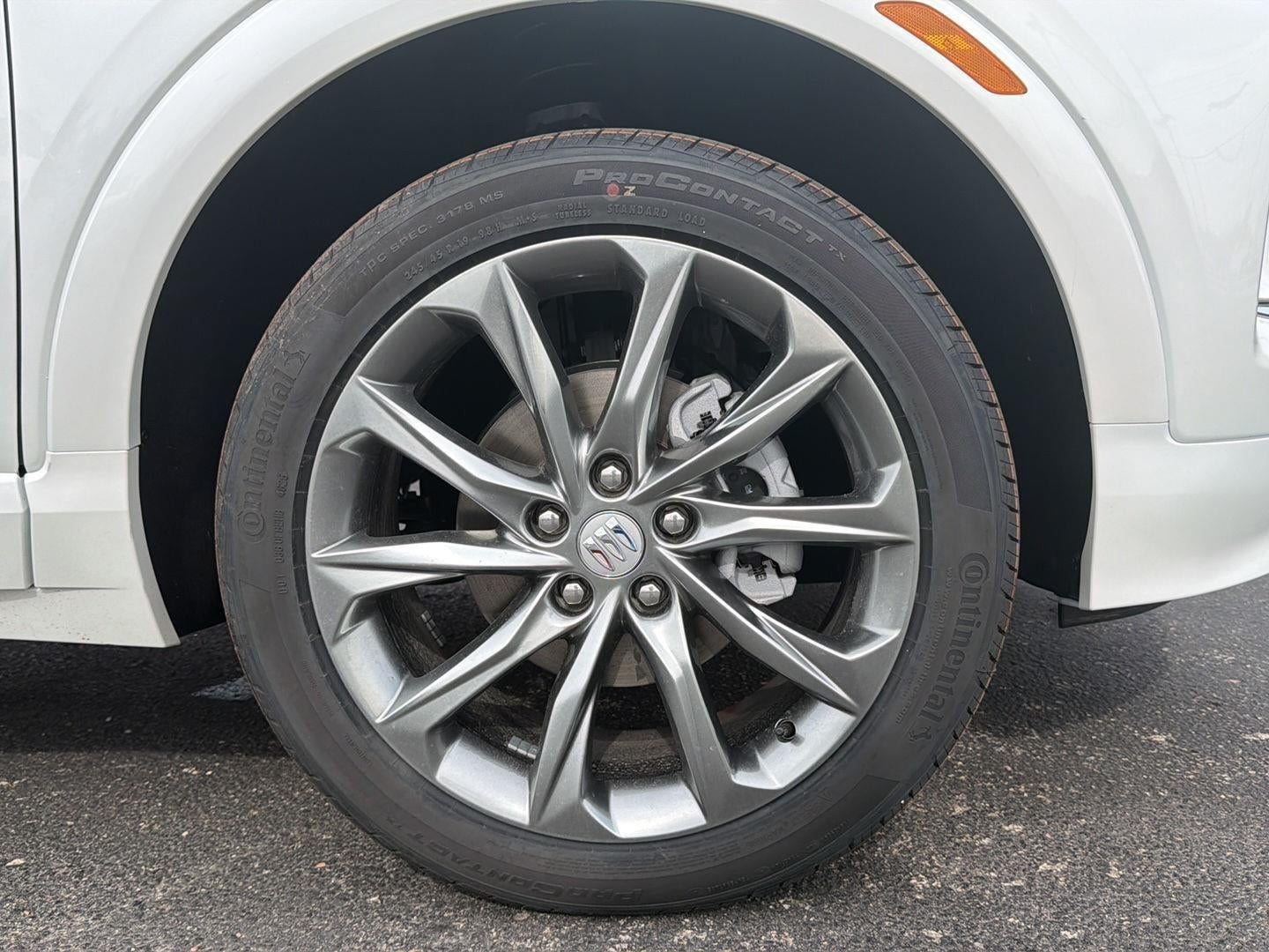 2026 Buick Encore GX Avenir