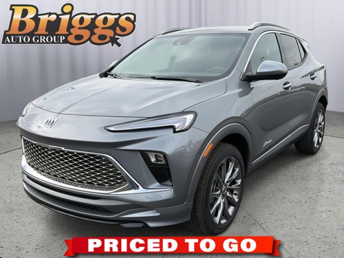 2026 Buick Encore GX Avenir