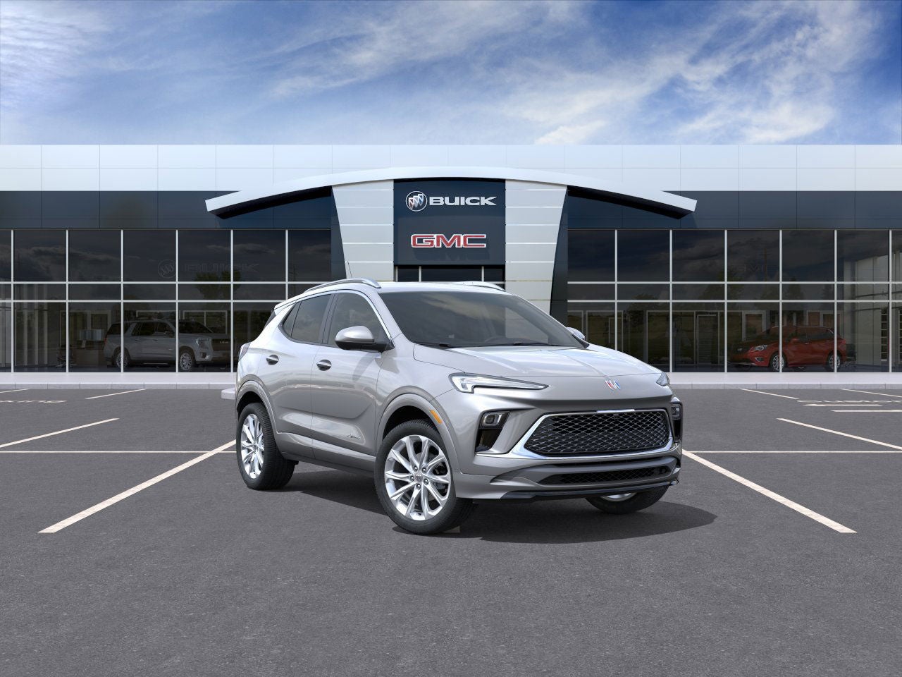 2026 Buick Encore GX Avenir