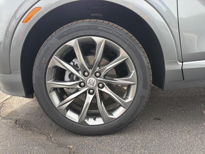 2026 Buick Encore GX Avenir