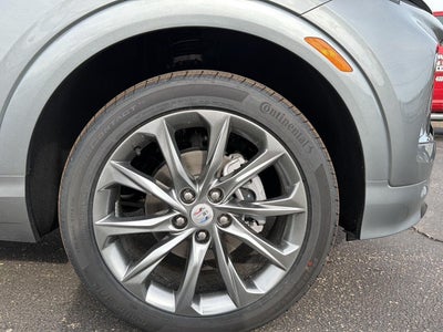 2026 Buick Encore GX Avenir