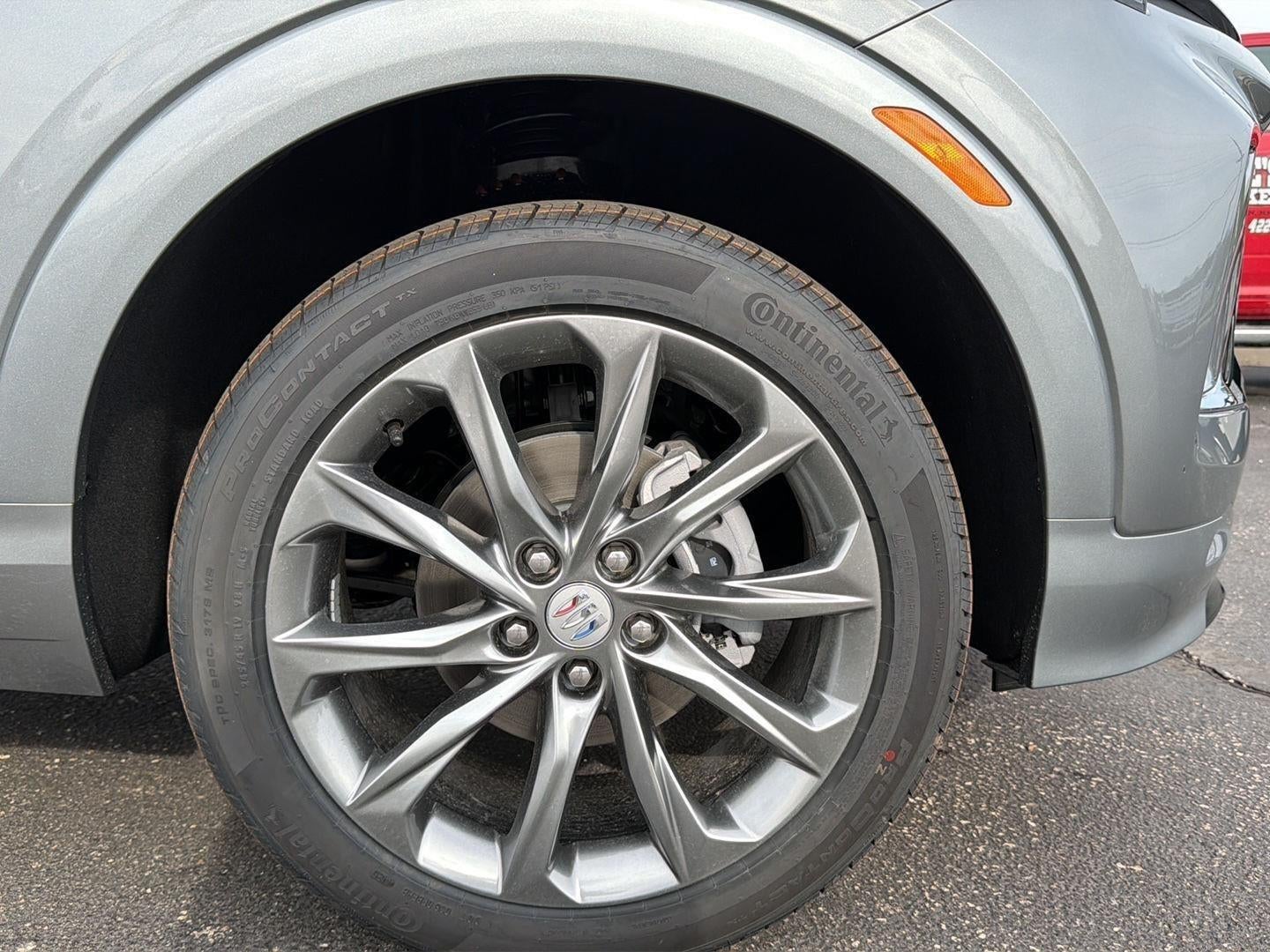 2026 Buick Encore GX Avenir