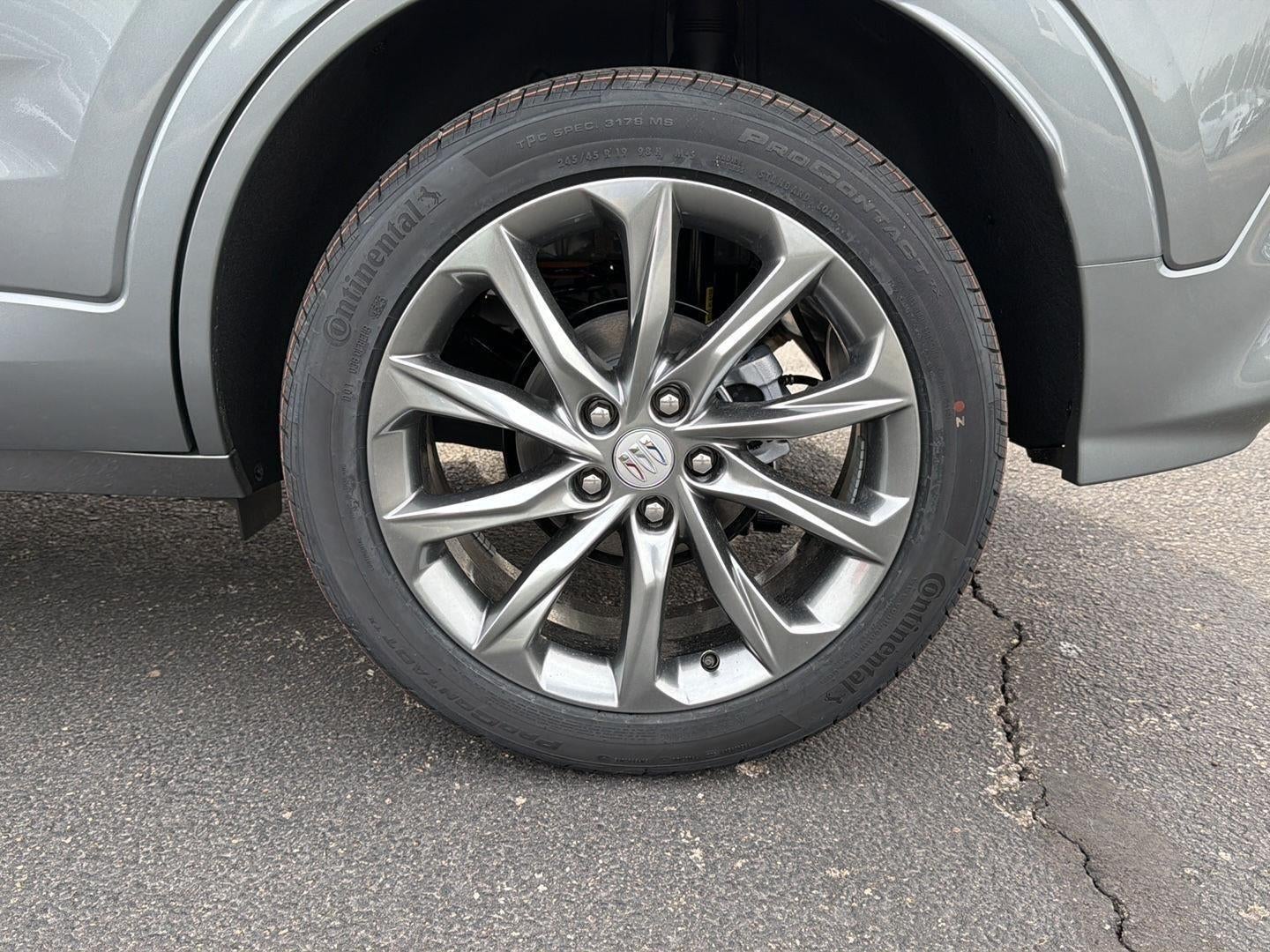 2026 Buick Encore GX Avenir