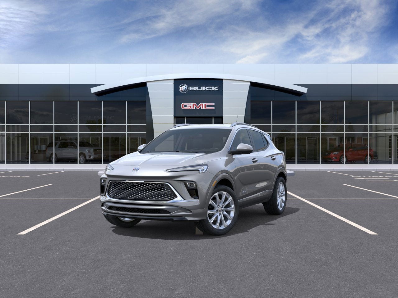 2026 Buick Encore GX Avenir