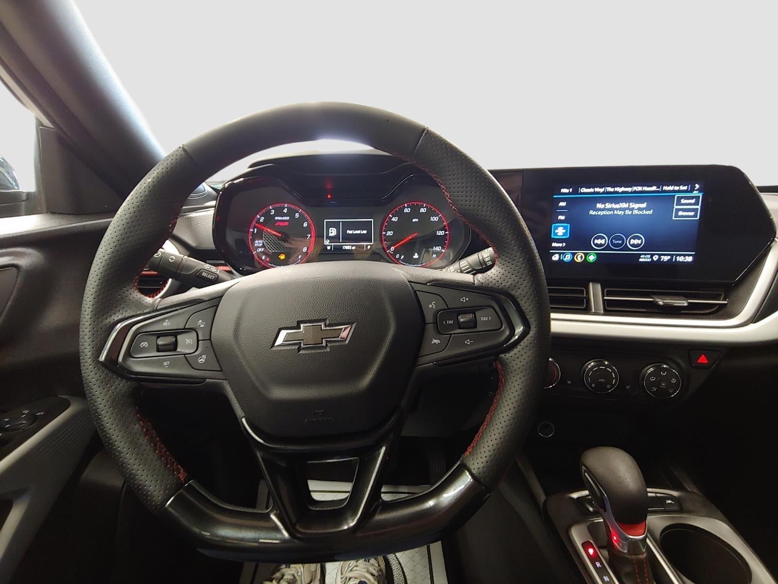 2025 Chevrolet Trax 1RS