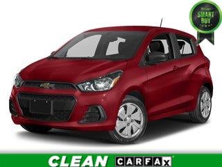 2017 Chevrolet Spark LS