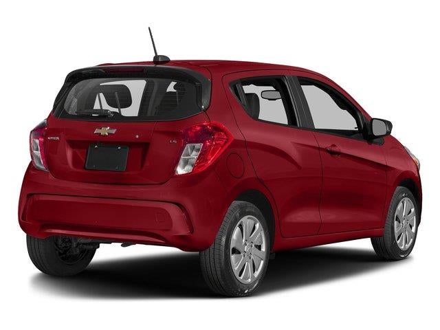 2017 Chevrolet Spark LS