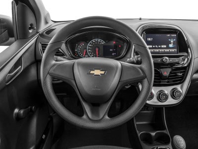 2017 Chevrolet Spark LS