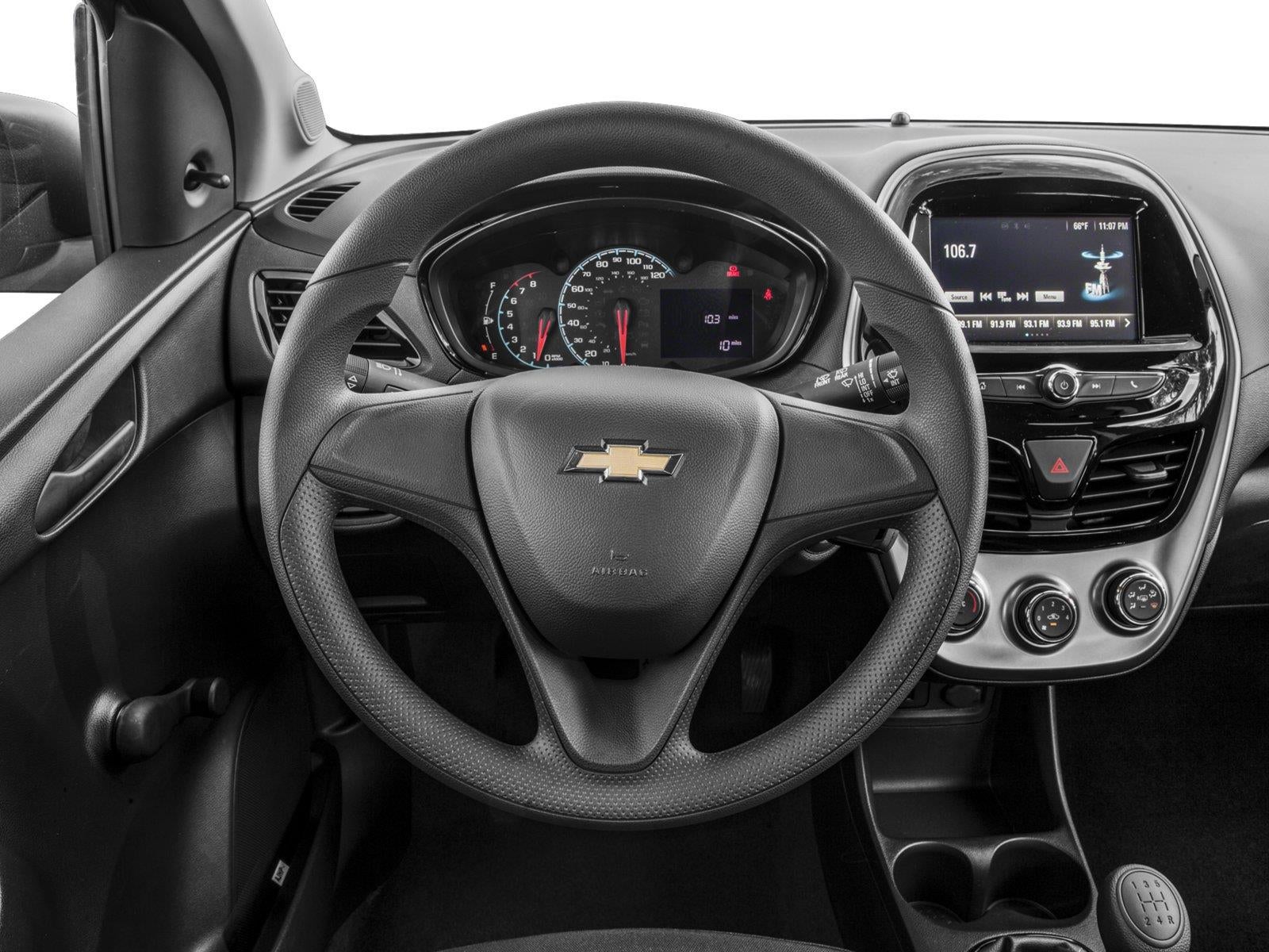 2017 Chevrolet Spark LS