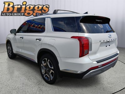 2023 Hyundai Palisade Limited