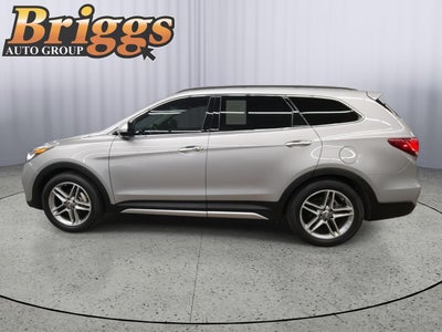 2019 Hyundai Santa Fe XL Limited Ultimate