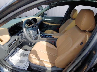 2023 Hyundai Sonata Limited