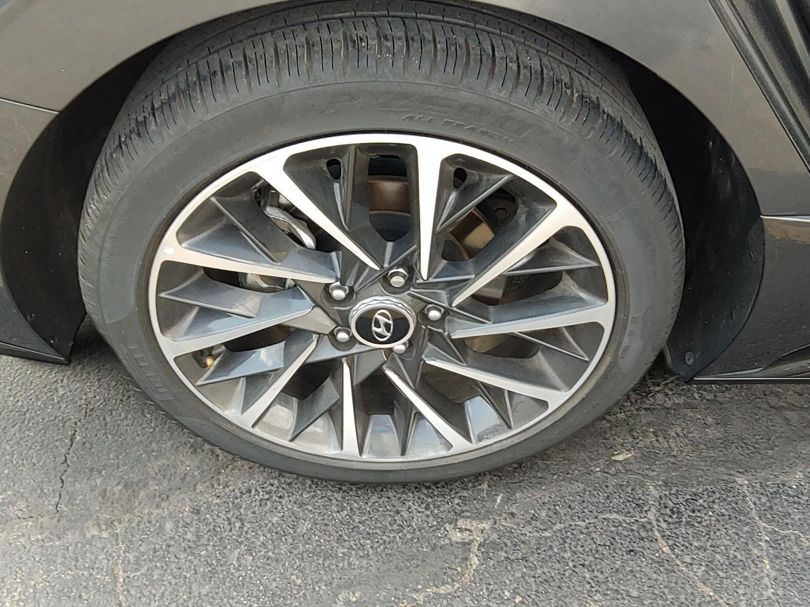 2023 Hyundai Sonata Limited