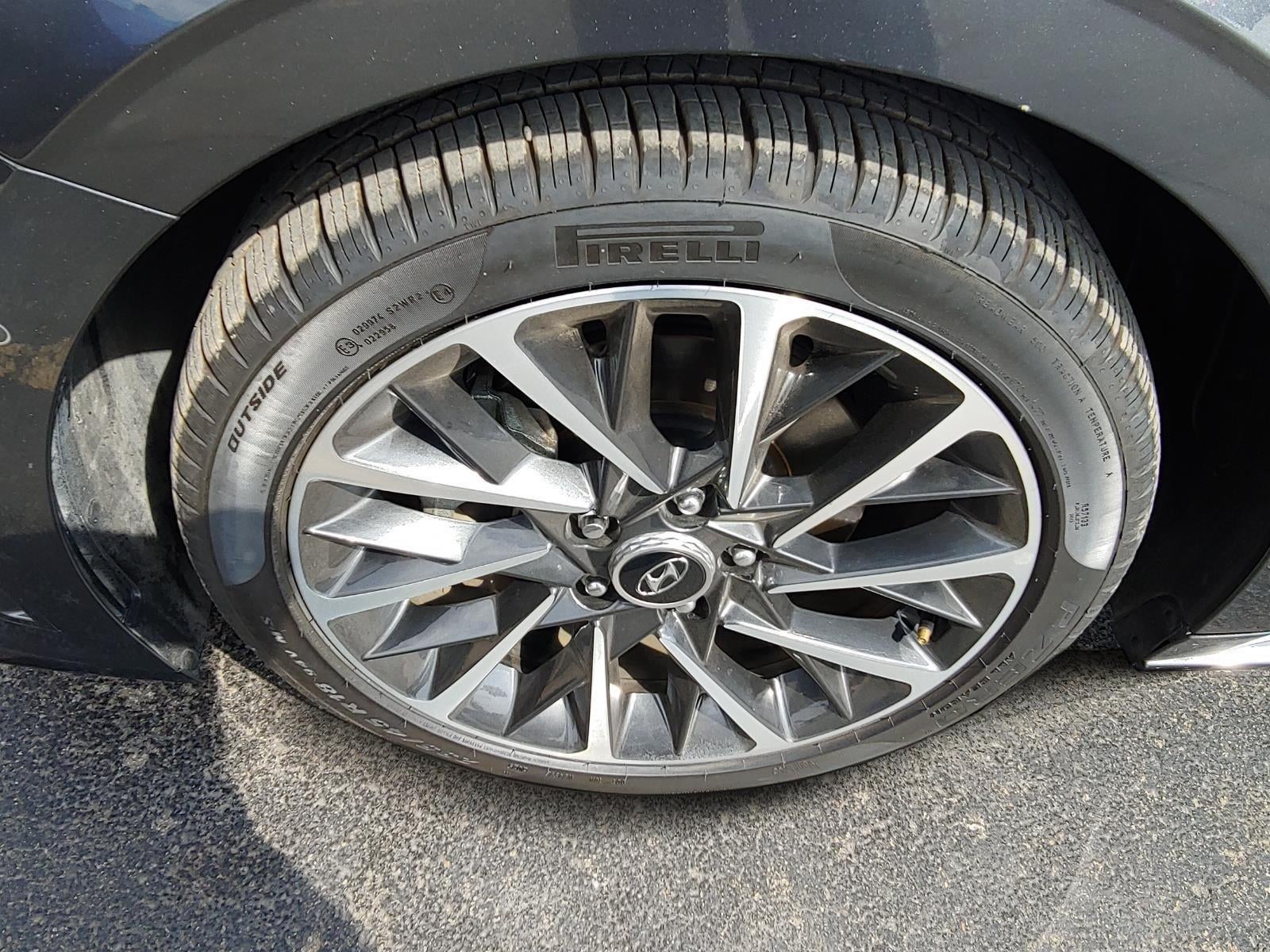 2023 Hyundai Sonata Limited