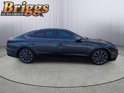 2023 Hyundai Sonata Limited