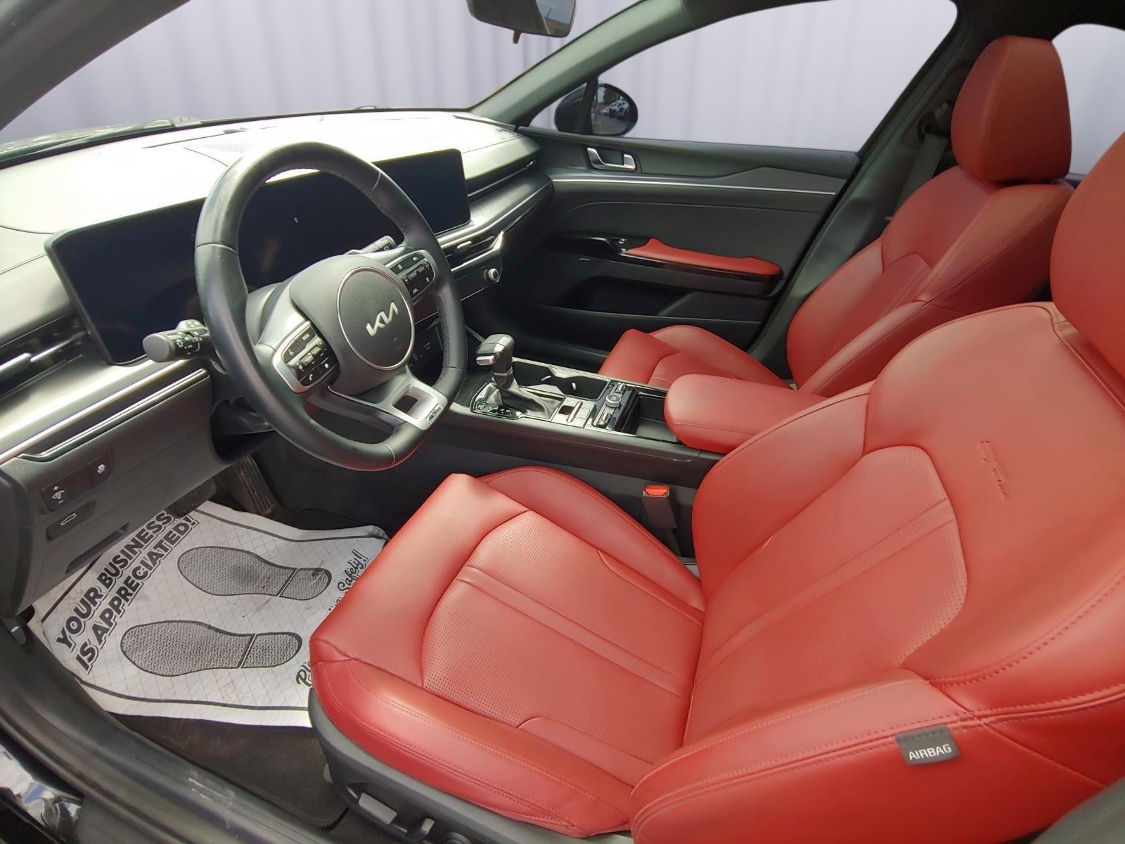 2025 Kia K5 GT-Line