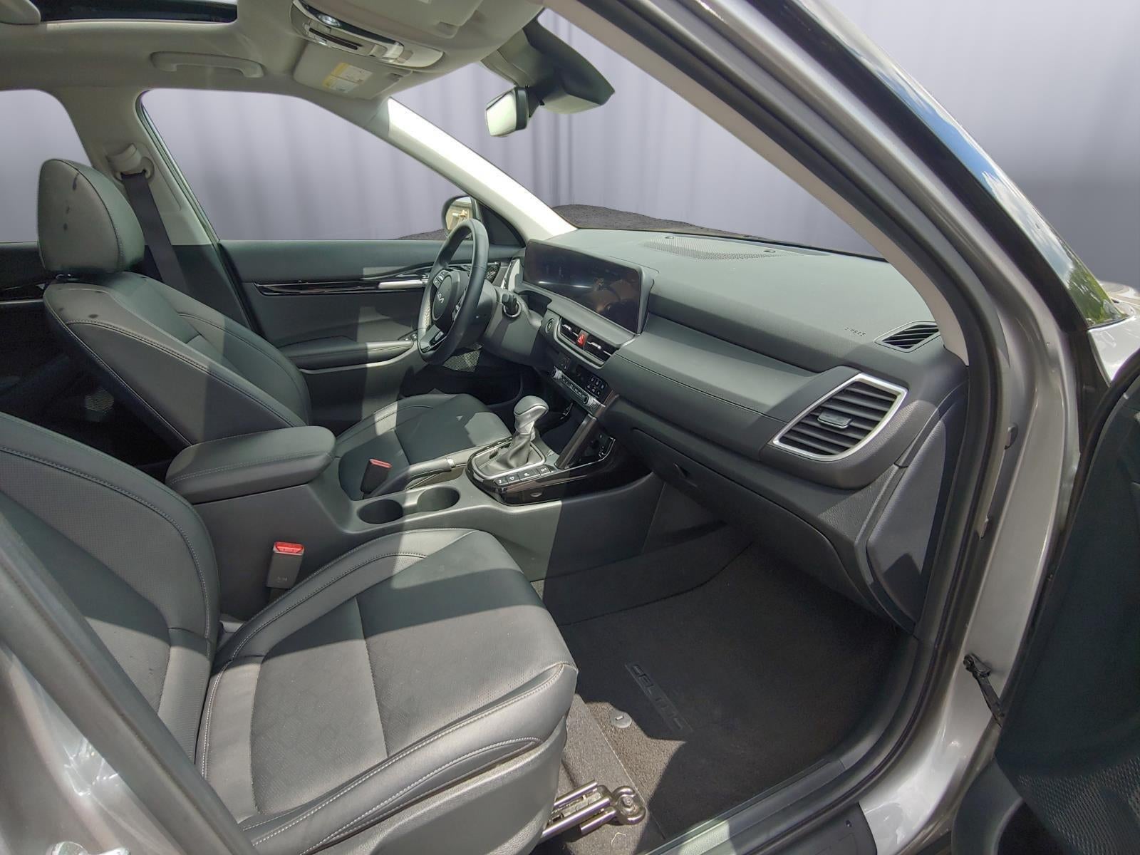 2026 Kia Seltos EX