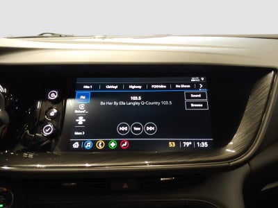 2022 Buick Envision Preferred
