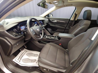 2022 Buick Envision Preferred