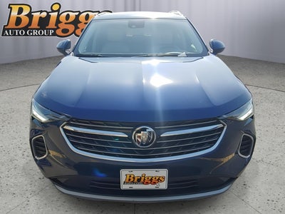 2022 Buick Envision Preferred