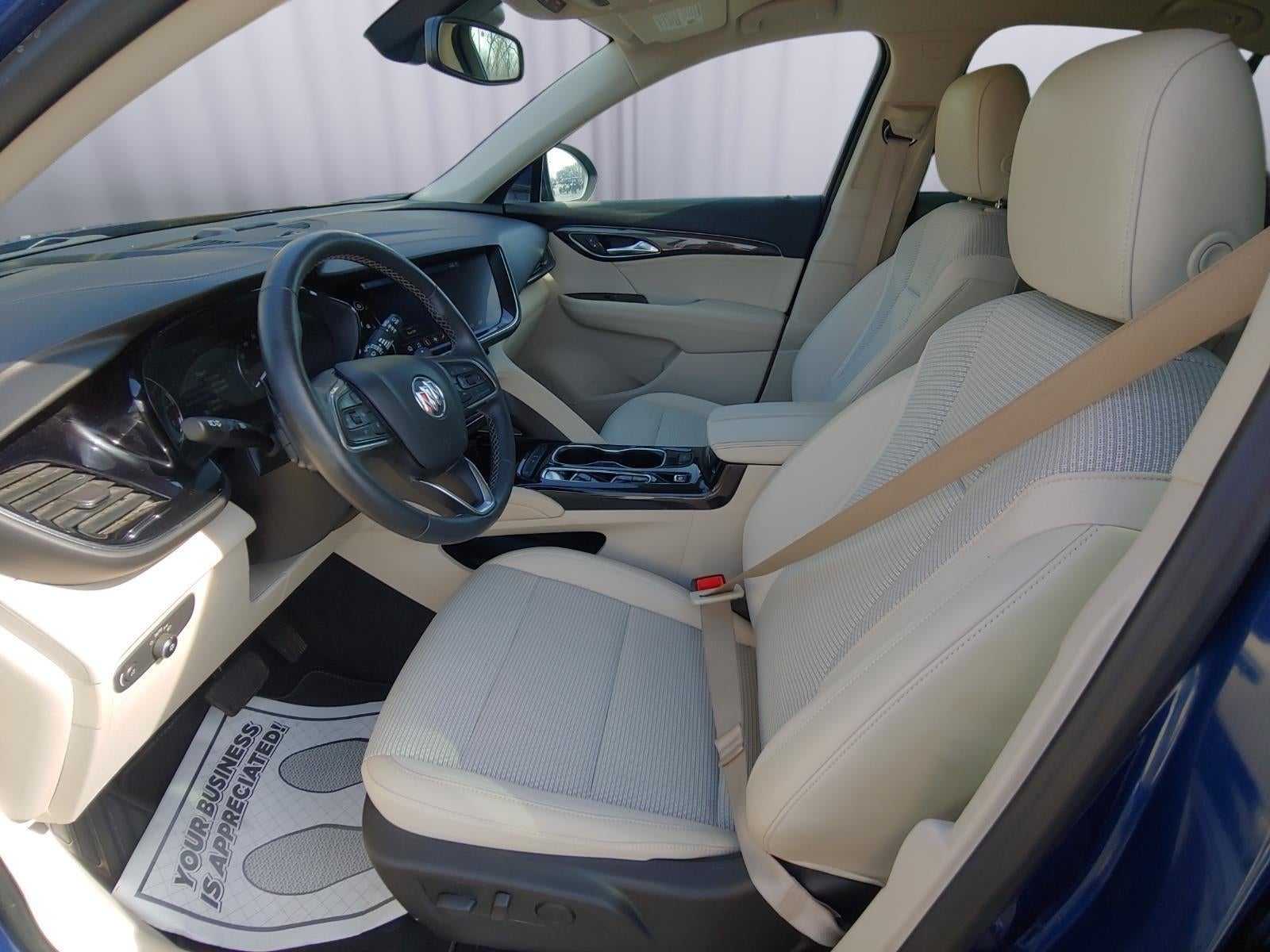 2022 Buick Envision Preferred