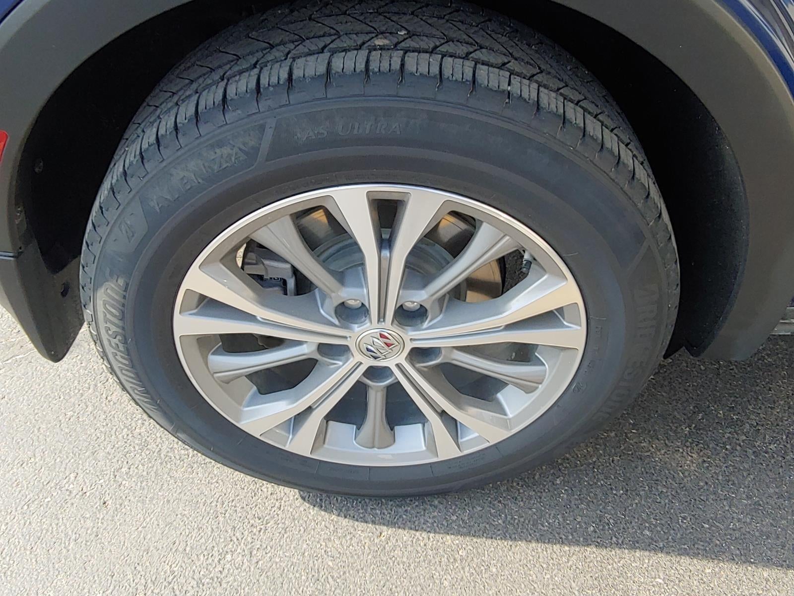 2022 Buick Envision Preferred