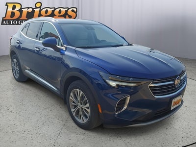 2022 Buick Envision Preferred