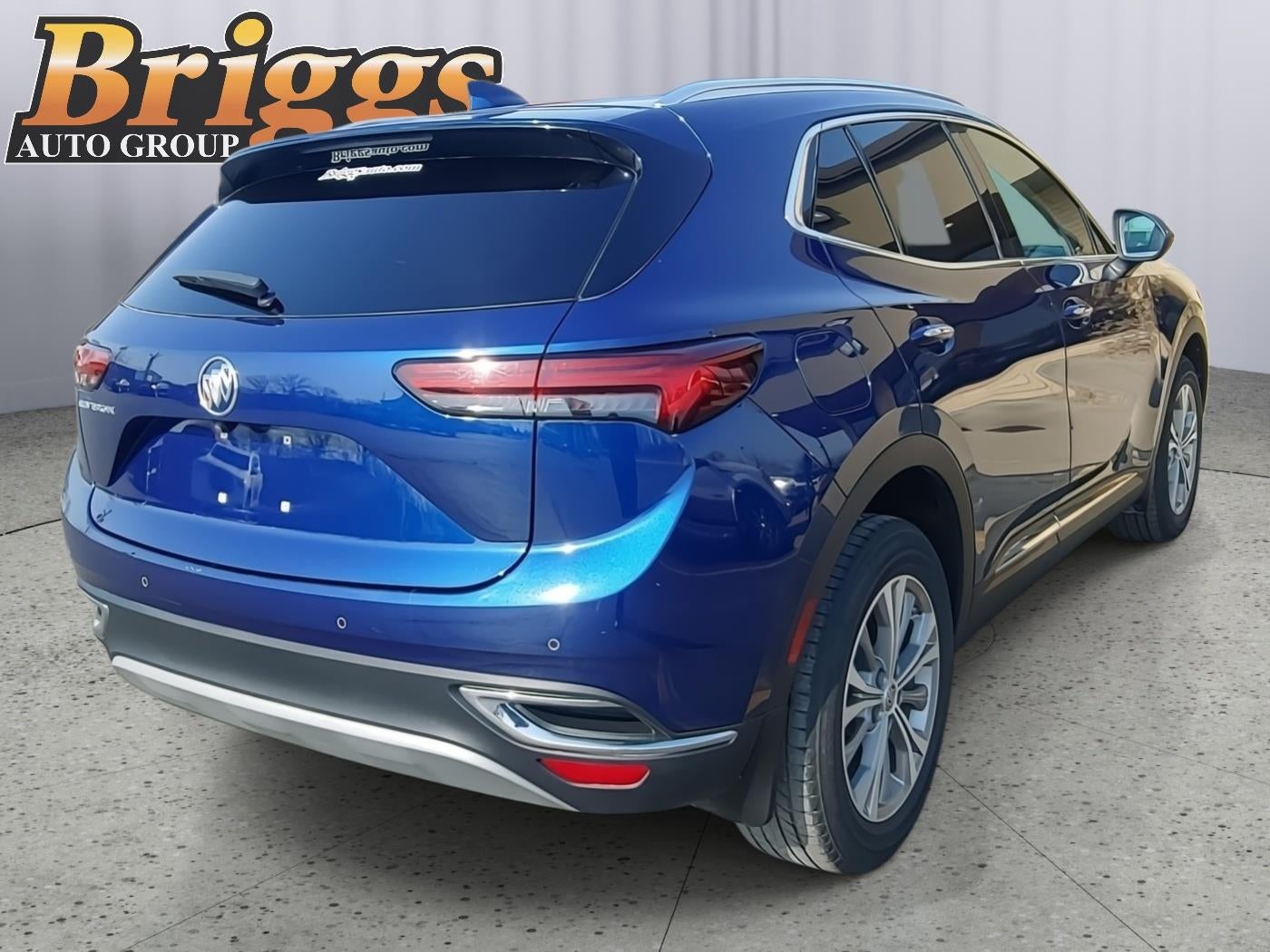 2022 Buick Envision Preferred