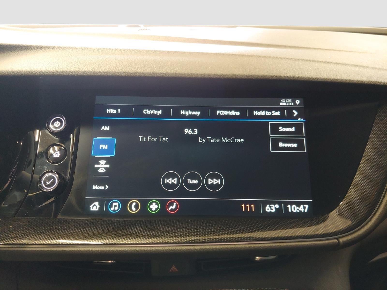 2022 Buick Envision Preferred