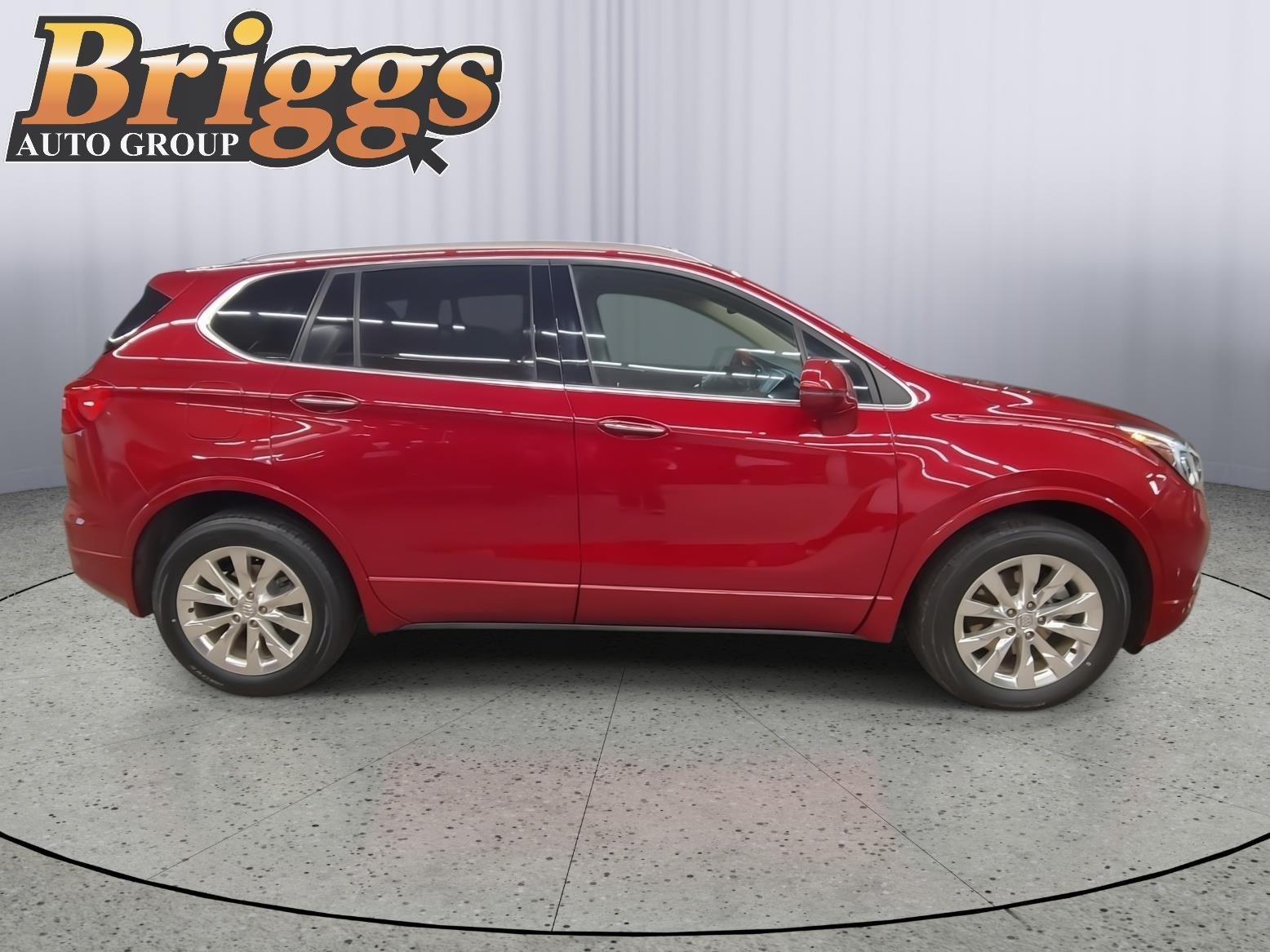 2017 Buick Envision Essence