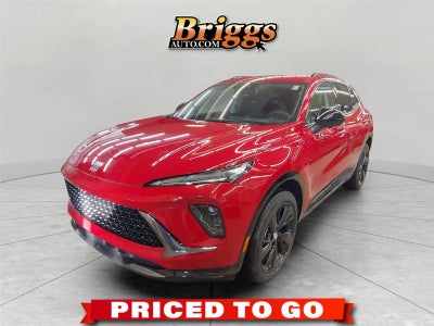 2025 Buick Envision Sport Touring